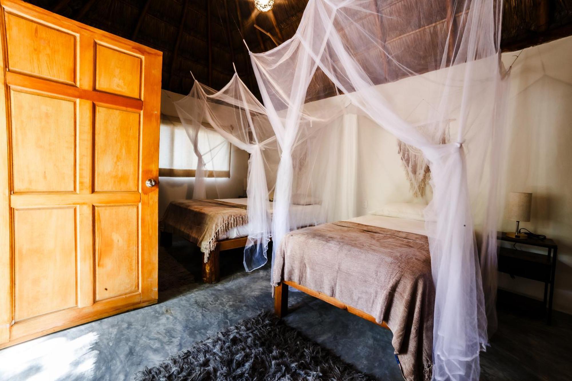 Hotel Eco Banitas Tulum